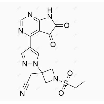 巴瑞替尼杂质88