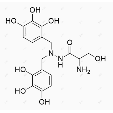 苄丝肼EP杂质B   2472968-83-3