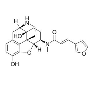 去环丙基甲基萘呋喃