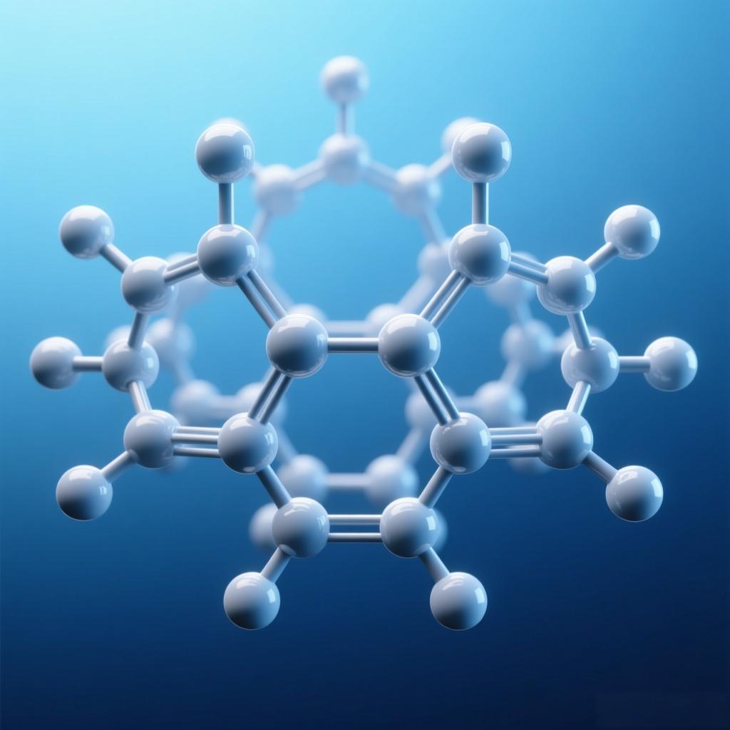 1,2,3,4,5,6,7,8，对称八氢蔥