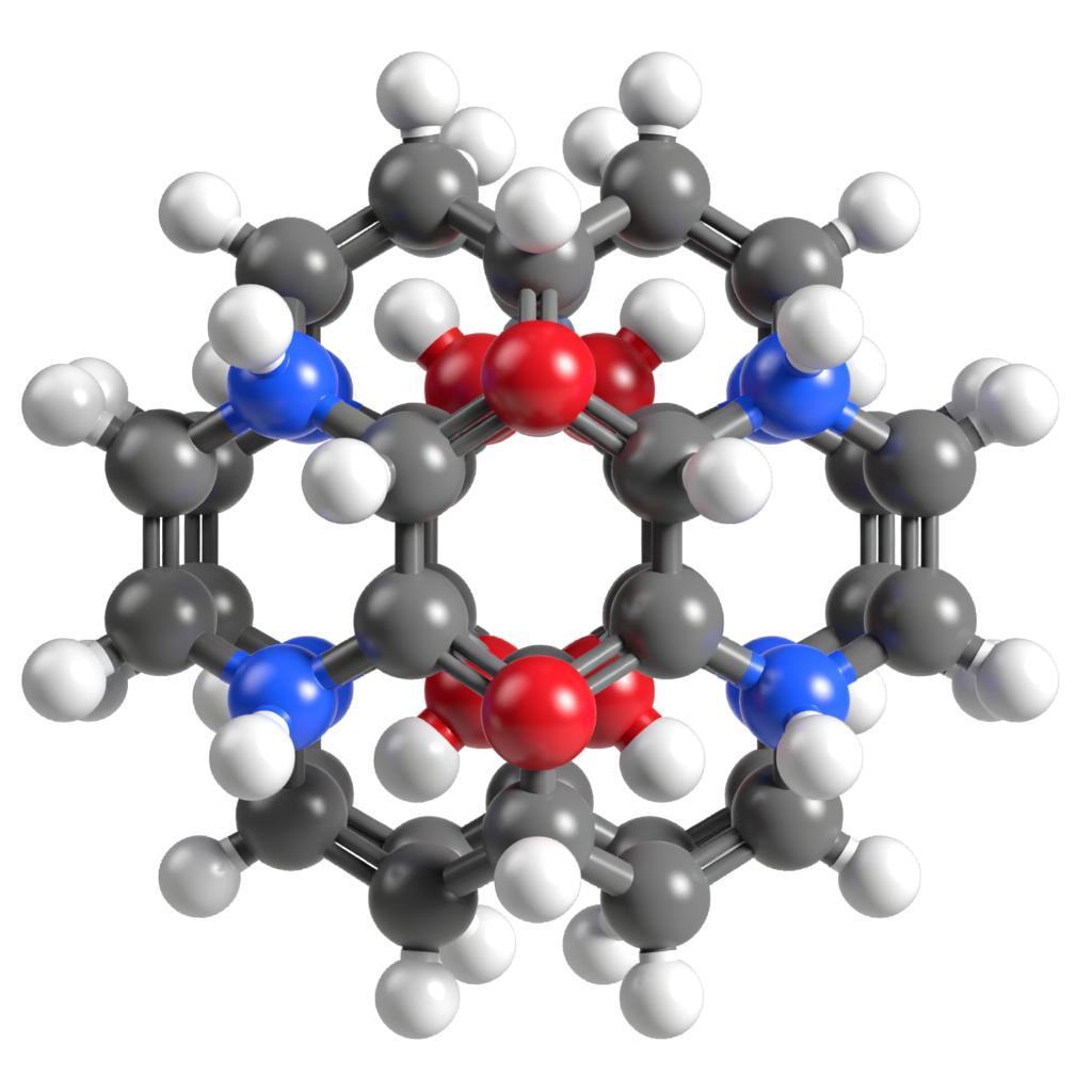 1,2,3,4,5,6,7,8，对称八氢蔥