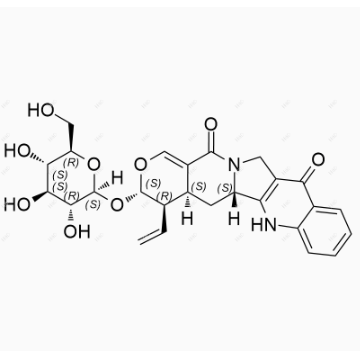 短小蛇根草苷  126722-26-7