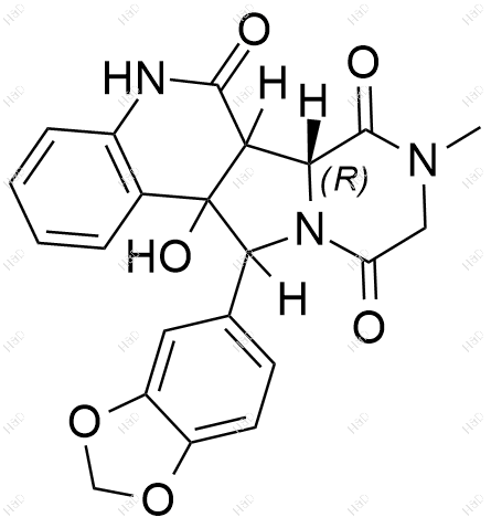 他达拉非EP杂质D
