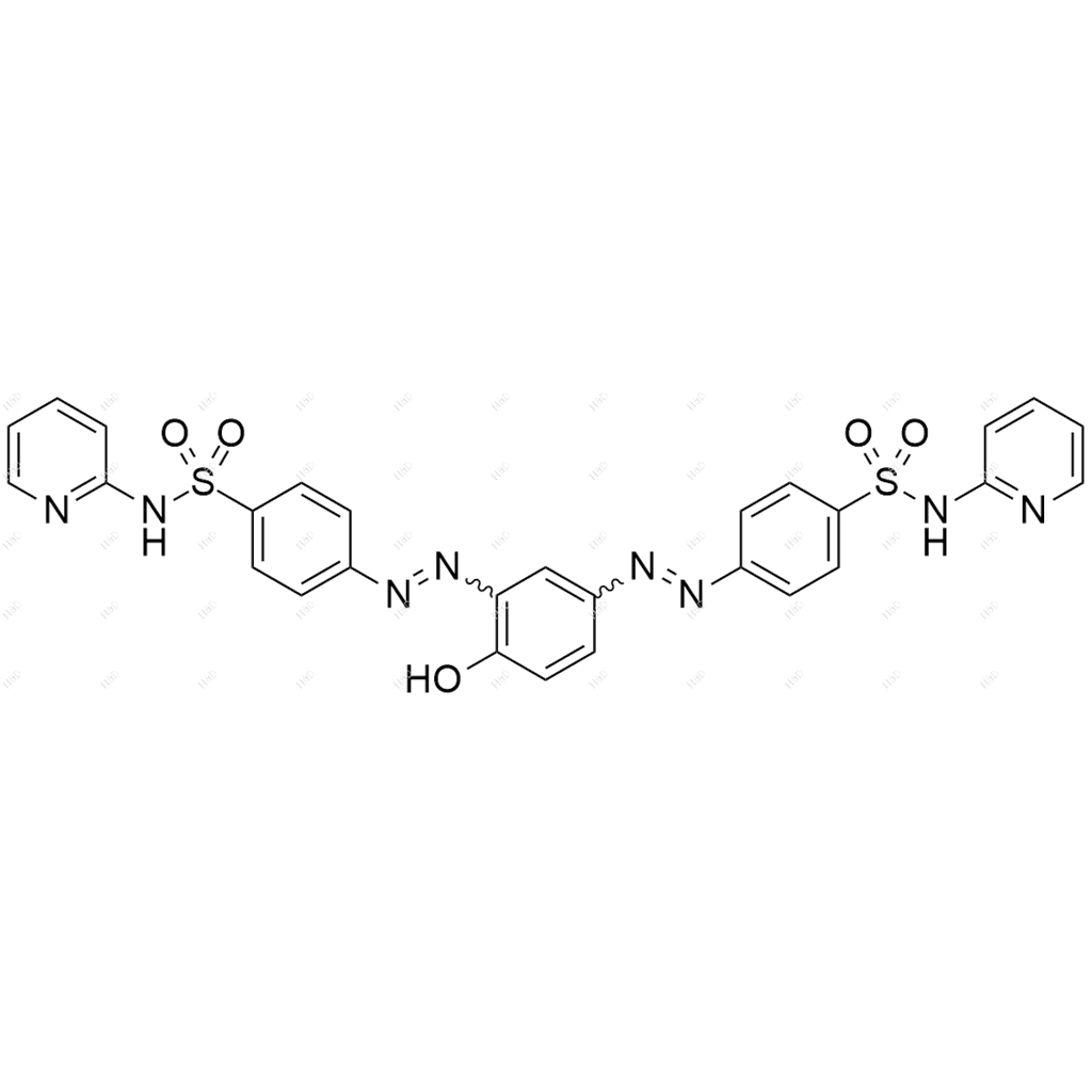 柳氮磺吡啶EP杂质A    1391062-35-3