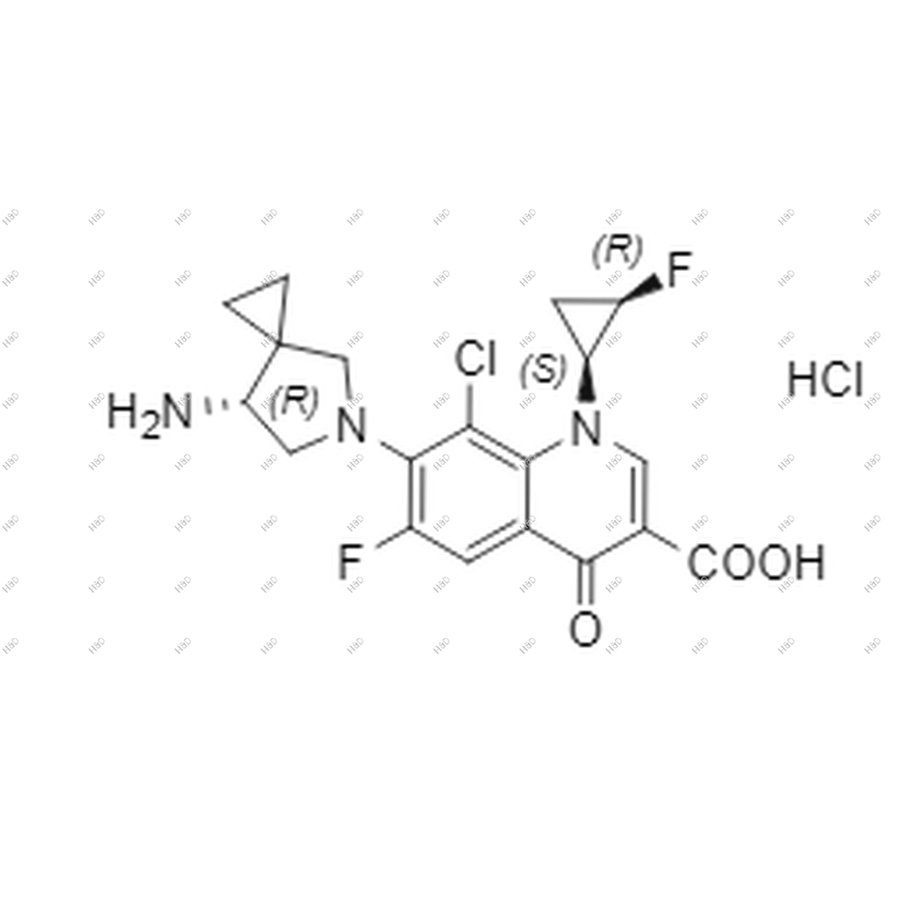 西他沙星RSR异构体