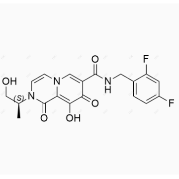 卡替拉韦杂质10
