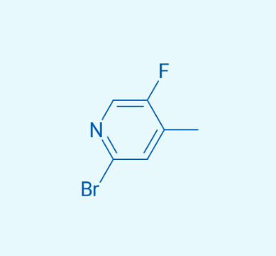 2-溴-5-氟-4-甲基吡啶  885168-20-7