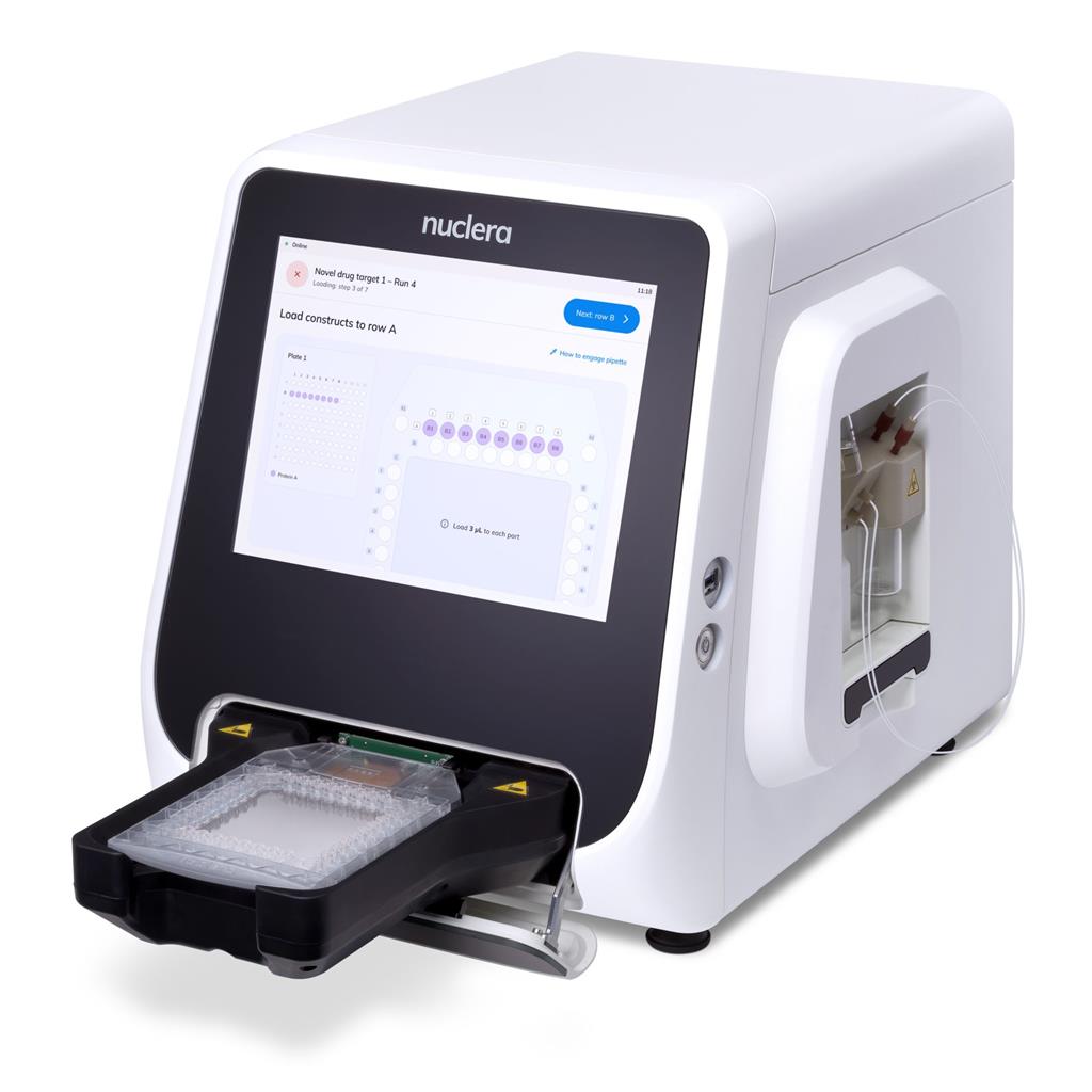 nuclera高通量无细胞蛋白表达筛选系统｜蛋白质打印机