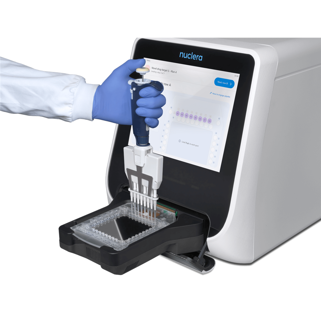 nuclera高通量无细胞蛋白表达筛选系统｜蛋白质打印机