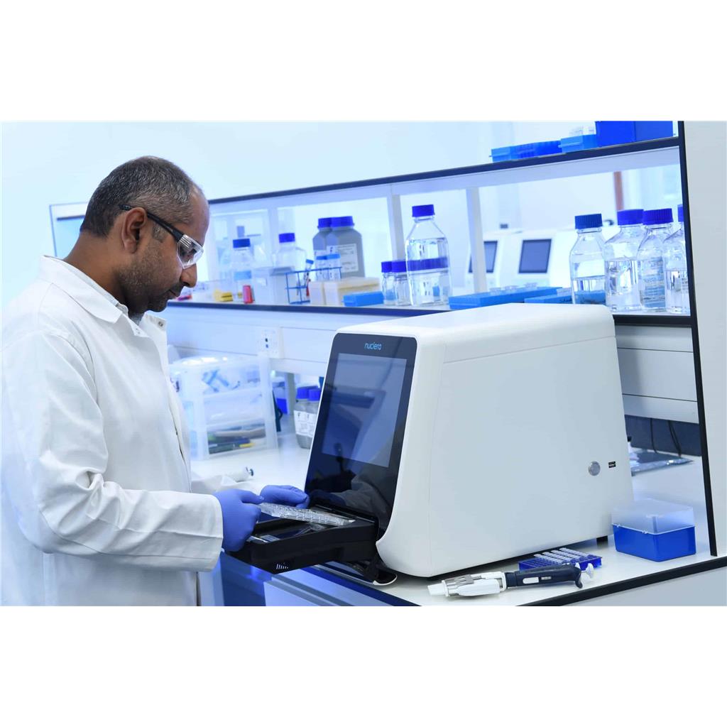 nuclera高通量无细胞蛋白表达筛选系统｜蛋白质打印机