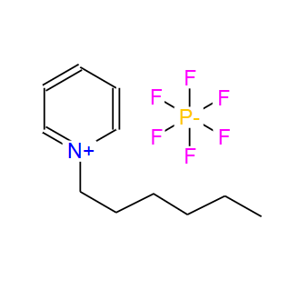 797789-00-5；1-己基吡啶 六氟磷酸；1-HEXYLPYRIDINIUM HEXAFLUOROPHOSPHATE