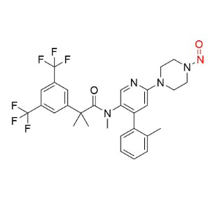 奈妥吡坦亚硝胺杂质40