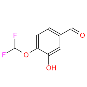 151103-08-1，4-二氟甲氧基-3-羟基苯甲醛