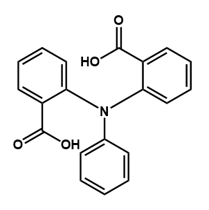 2,2'-(苯基氮亚基)二苯甲酸