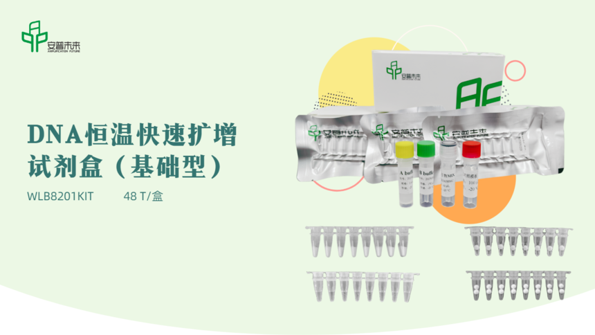 DNA 恒温快速扩增试剂盒扩增试剂盒（基础型）