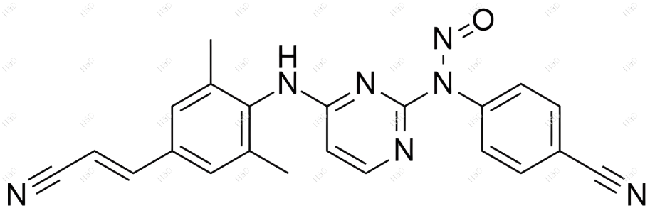 N-亚硝基利匹韦林