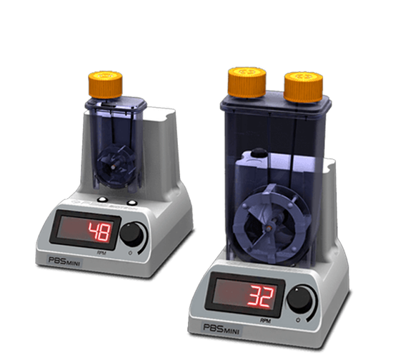 PBS Mini磁力驱动反应器通用基座base 120-240V｜PBS Biotech