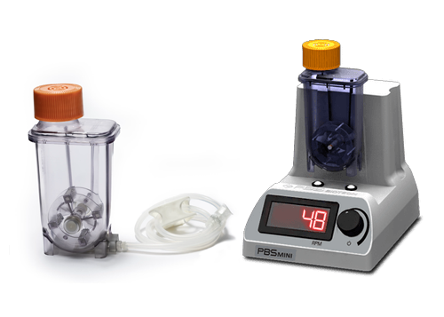 PBS Mini磁力驱动反应器通用基座base 120-240V｜PBS Biotech