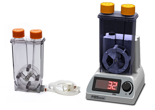 PBS Mini磁力驱动反应器通用基座base 120-240V｜PBS Biotech