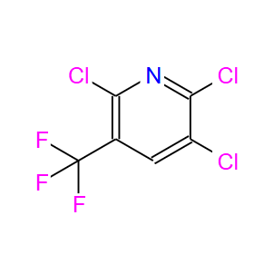80289-91-4；2,5,6-三氯-3-三氟甲基吡啶；2,5,6-TRICHLORO-3-TRIFLUOROMETHYLPYRIDINE