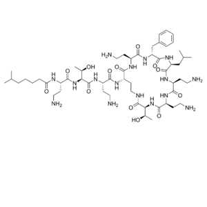 多粘菌素B2硫酸盐