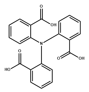 2,2',2''-次氨基三苯甲酸