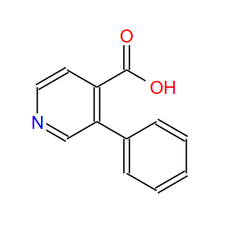 104096-15-3；3-苯基异烟酸；3-PHENYLISONICOTINIC ACID