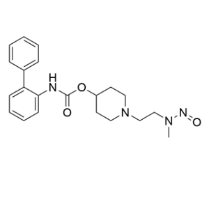 雷芬那辛亚硝基杂质105