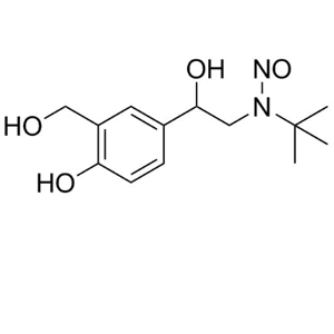 N-亚硝基沙丁胺醇