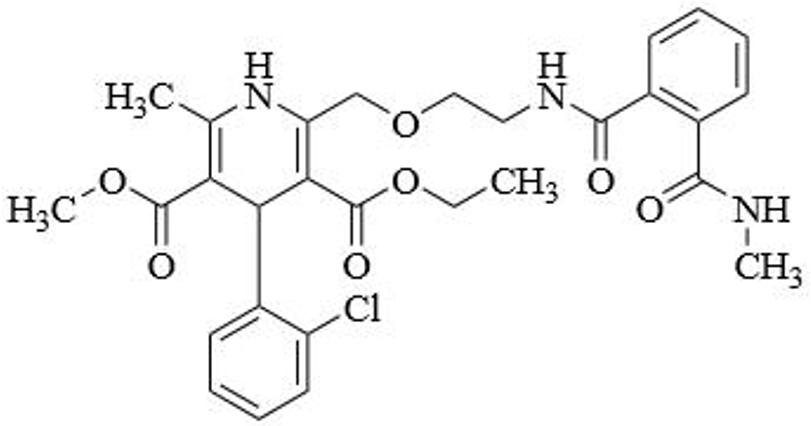 氨氯地平EP杂质B