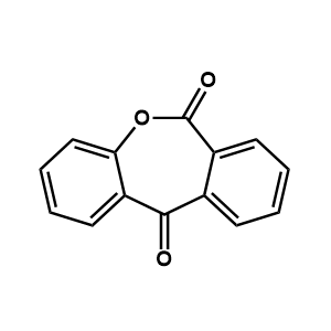 二苯并[b,e]氧杂卓-6,11-二酮