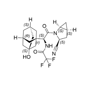 沙格列汀杂质22