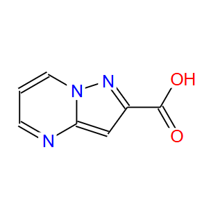 378211-85-9；吡唑并[1,5- A]嘧啶-2羧酸；PYRAZOLO[1,5-A]PYRIMIDINE-2-CARBOXYLIC ACID