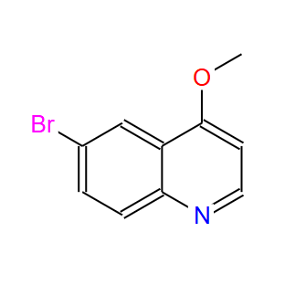 874792-20-8；6-溴-4-甲氧基喹啉；6-Bromo-4-methoxyquinoline