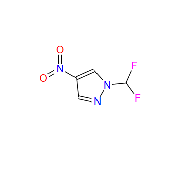 1-(二氟甲基)-4-硝基-1H-吡唑 956477-64-8  可商业量产