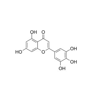 aladdin 阿拉丁 T648663 Tricetin 520-31-0 Moligand?, ≥97%