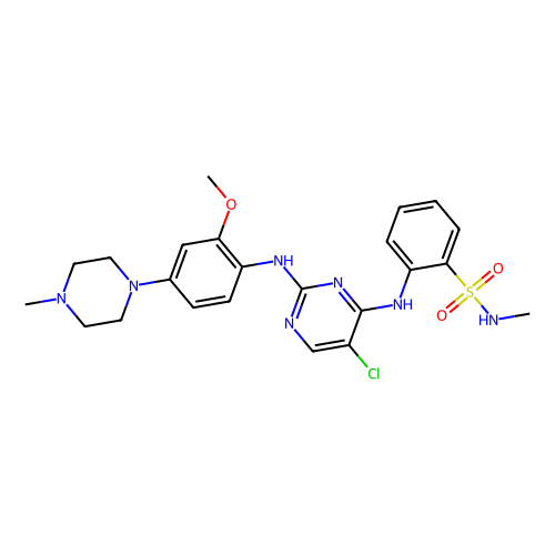 aladdin 阿拉丁 A412447 ALK inhibitor 2 761438-38-4 Moligand?, ≥98%