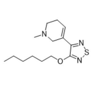 131987-69-4，3-(4-已氧基-1,2,5 -噻二唑-3-基)吡啶