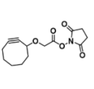 1425803-45-7，Cyclooctyne-O-NHS ester，环辛炔-O-琥珀酰亚胺酯