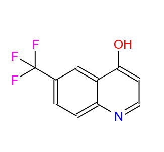 6-三氟甲基喹啉-4-醇  4-Hydroxy-6-(trifluoromethyl)quinoline  49713-51-1  