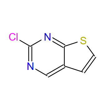 83259-30-7；3,5-二溴-1-甲基吡啶-2(1H)-酮；2-Chlorothieno[2,3-d]pyrimidine