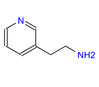 3-(2-氨基乙基)吡啶  20173-24-4  2-(Pyridin-3-yl)ethanamine