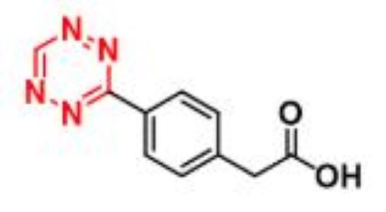 1380500-92-4，Tetrazine-Acid，四嗪-羧酸