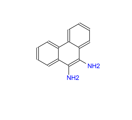 9,10-二氨基菲  53348-04-2  可实现商业量产