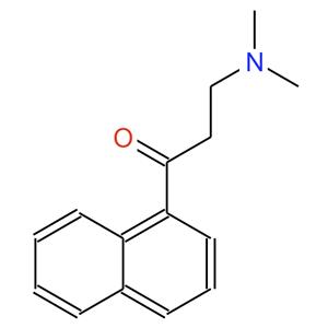 10320-49-7，3-二甲氨基-1-(萘-5-基)丙酮 