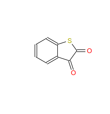 苯并[b]噻吩-2,3-二酮