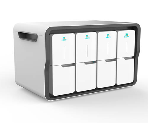 多病源核酸快速筛查系统