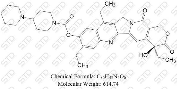 伊立替康杂质13(伊立替康EP杂质C)