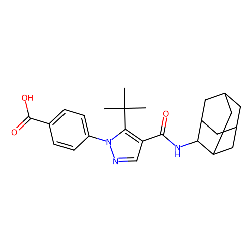 aladdin 阿拉丁 A607888 AZD8329 1048668-70-7 Moligand?, ≥98%