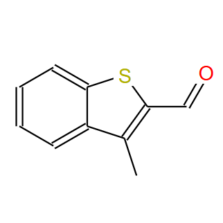 22053-74-3;3-甲基苯并[B]噻吩-2-羰醛;3-METHYLBENZO[B]THIOPHENE-2-CARBOXALDEHYDE